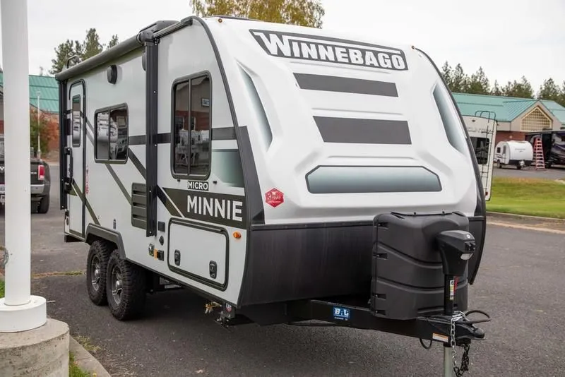 2023 Winnebago Micro Minnie 1720FB