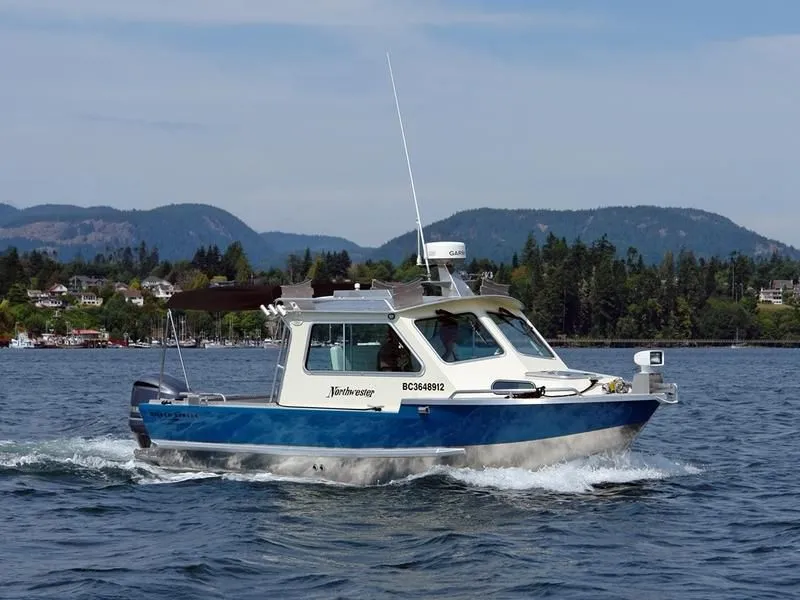 2024 Silver Streak Boats 21' Phantom – Special Edition in Victoria, BC