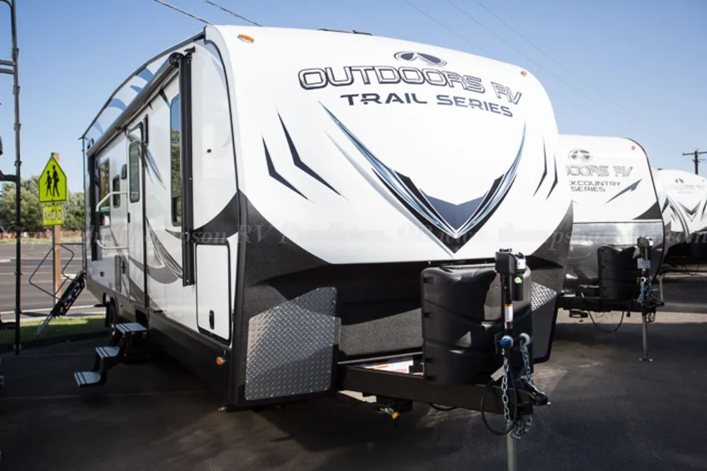 2024 Outdoors RV Trail Series MTN TRX 27TRX