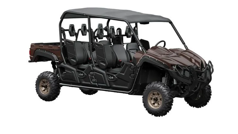 2024 Yamaha Viking VI EPS Ranch Edition