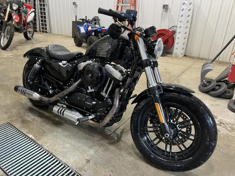 2017 HARLEY DAVIDSON  XL 1200X Forty-Eight Motorcycle w/ABS