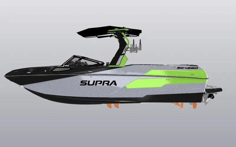 2024 SUPRA SE 550