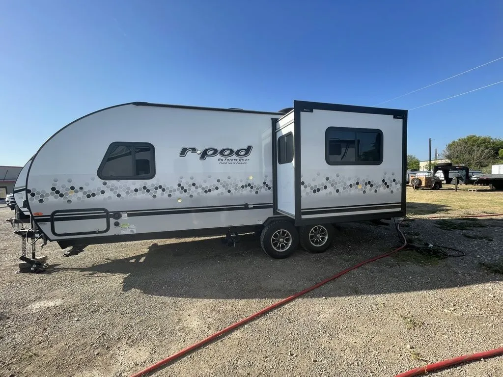 2021 Forest River R-Pod RP-202
