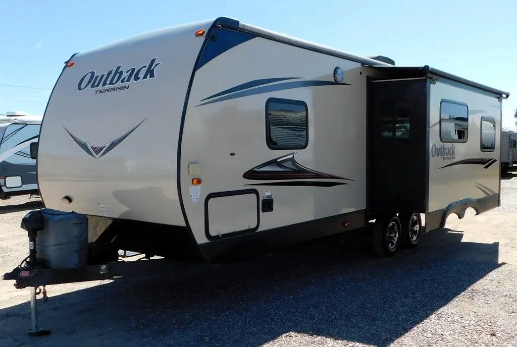 2016 Keystone RV Outback Terrain 273TRL - Stock Only