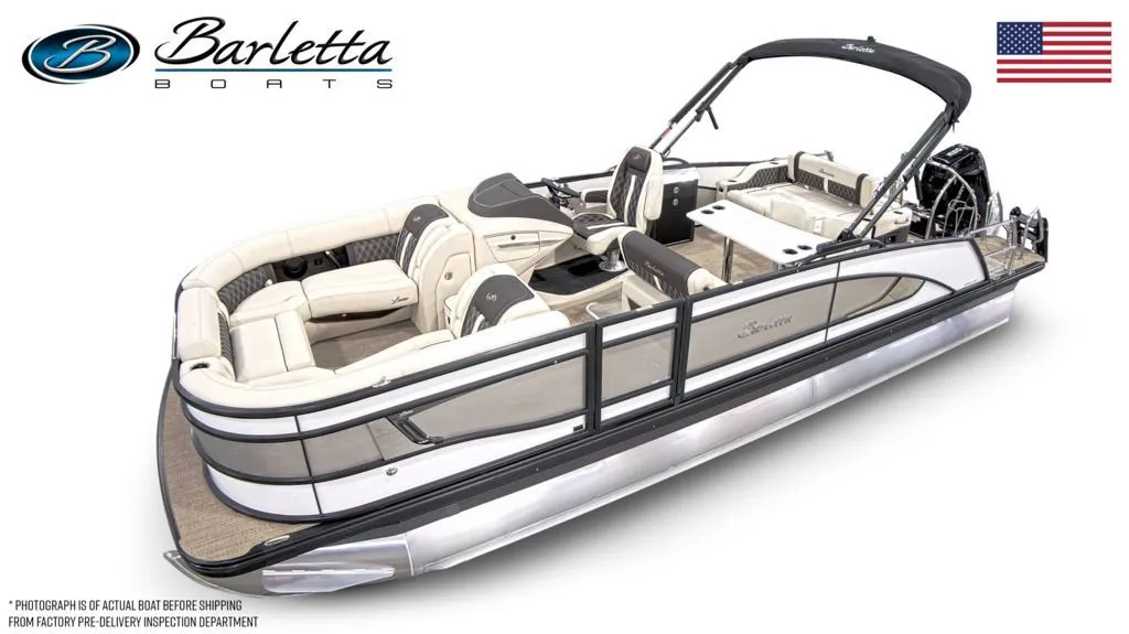 2024 Barletta Boats L25UE