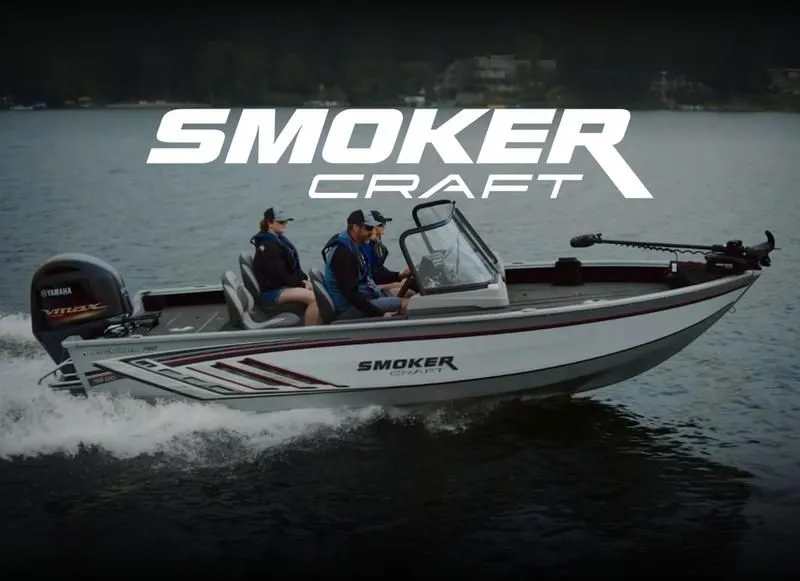 2024 SmokerCraft Ultima 172