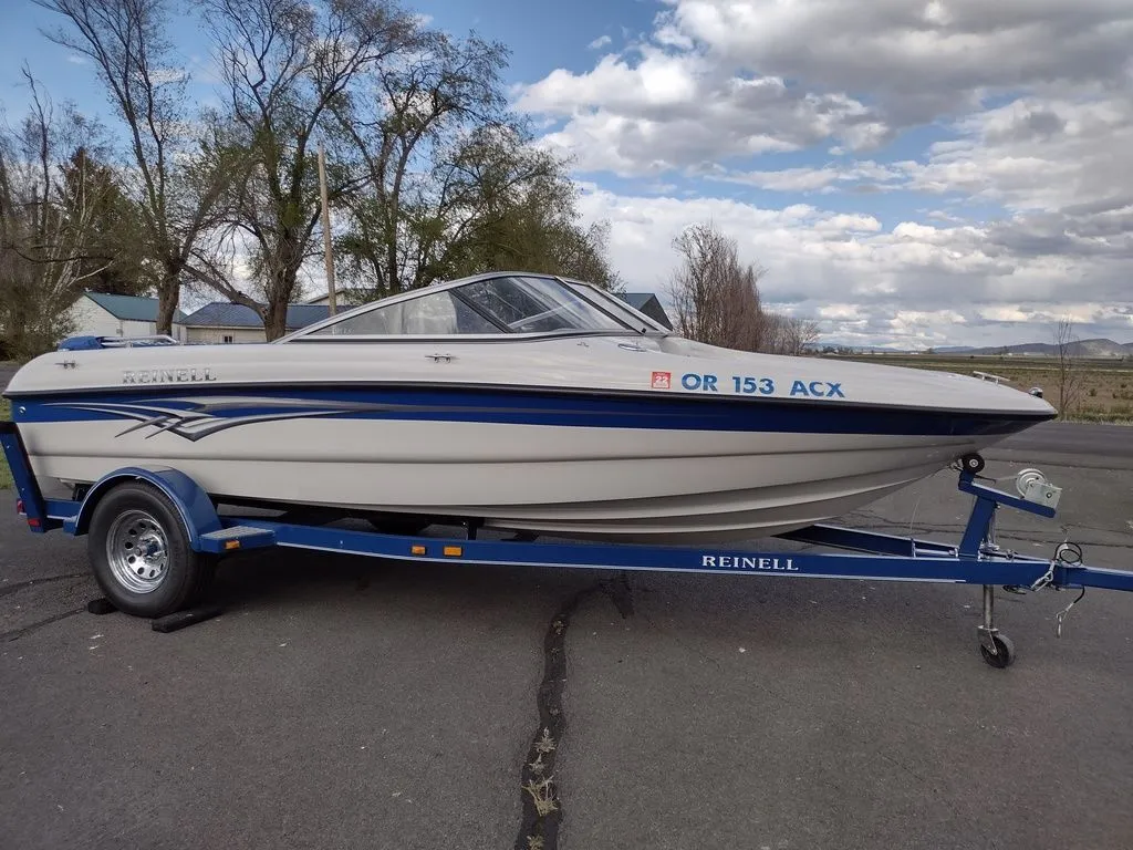 2007 REINELL 185LS