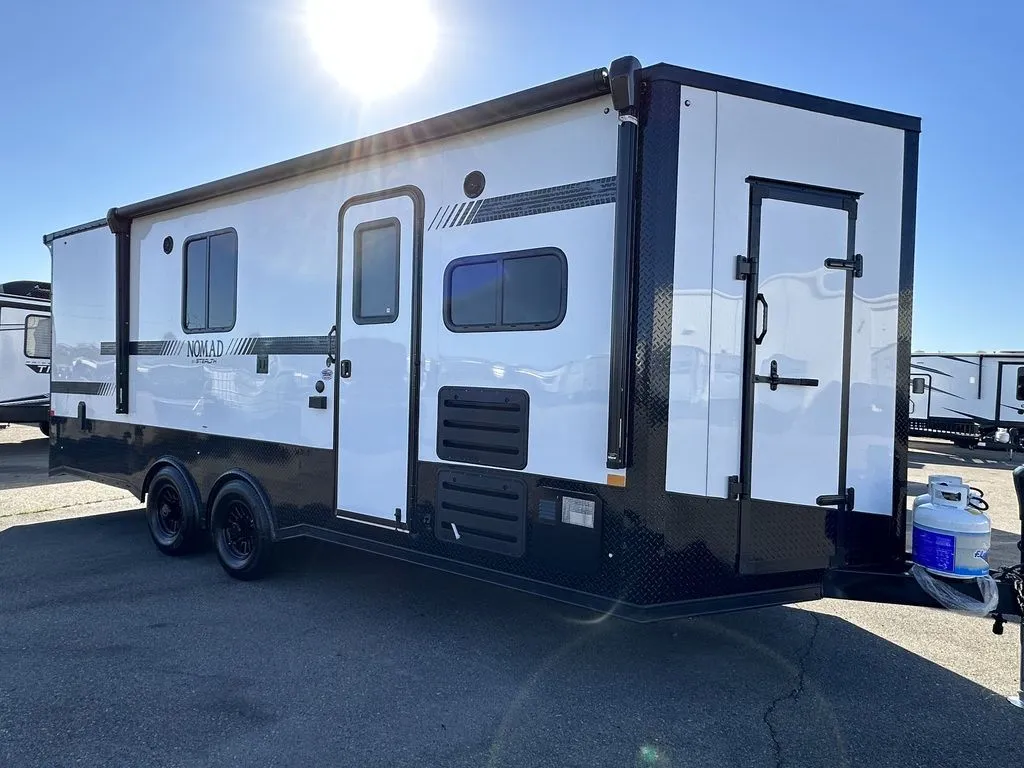 2024 Stealth Trailers NOMAD 22FK