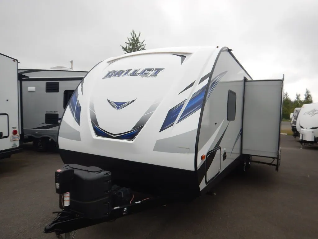 2019 Keystone RV Bullet 248RKSWE