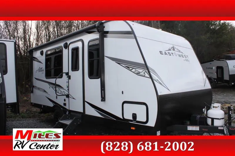 2024 East to West, INC. Alta Travel Trailers 1600MRB