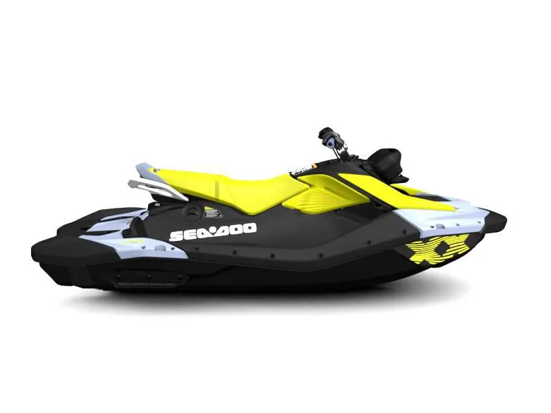 2024 Sea-Doo Spark Trixx for 3 Rotax 900 ACE - 90 iBR and Audio in Houghton Lake, MI