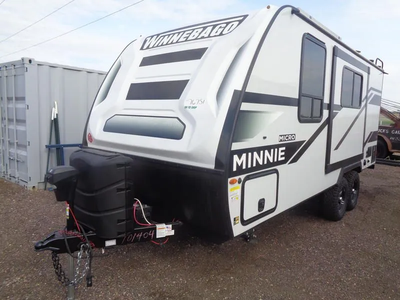 2023 Winnebago Micro Minnie 2108FBS