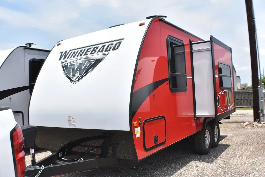 2019 Winnebago Micro Minnie 2106FBS