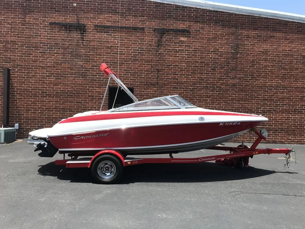 2016 Crownline 18 SS in Roxboro, NC