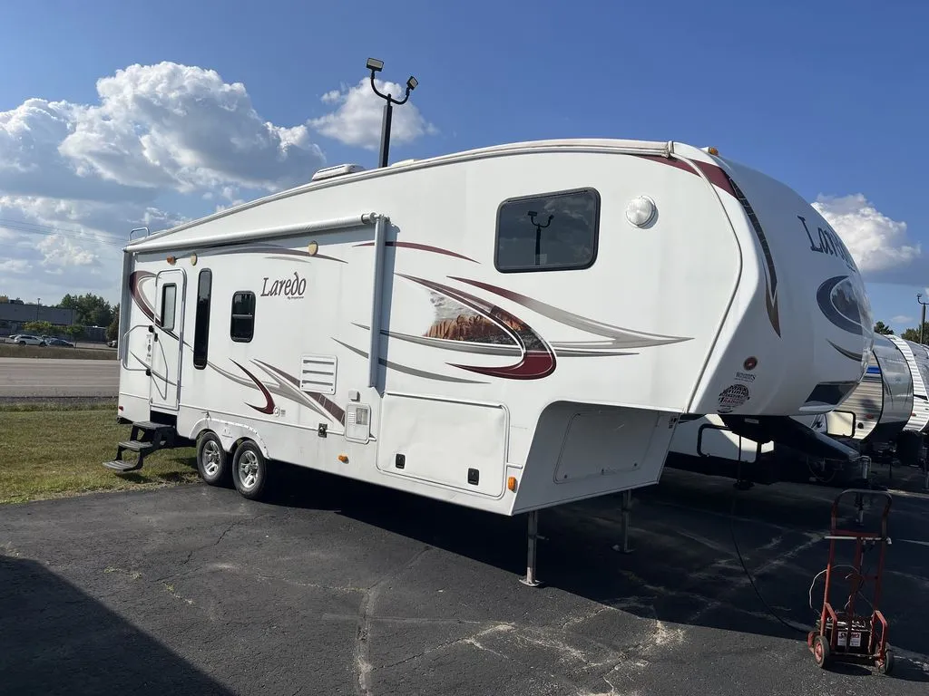 2011 Keystone RV Laredo 266RL