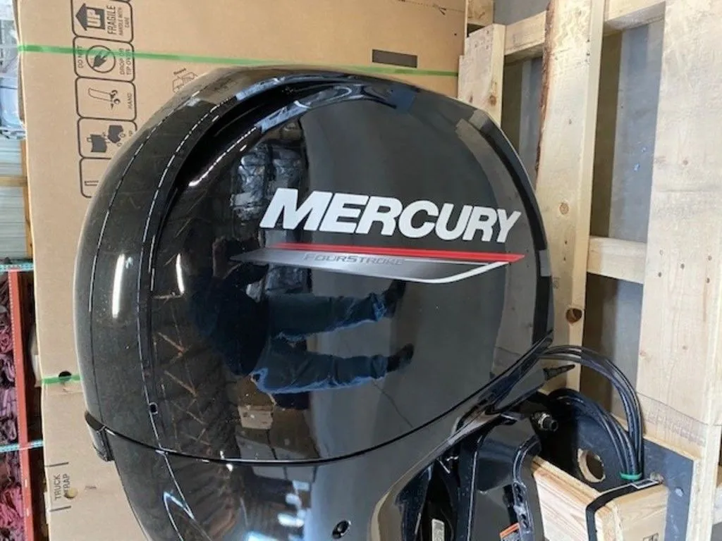 2024 Mercury Marine 150 HP EFI Outboard Motor **New & In Stock***