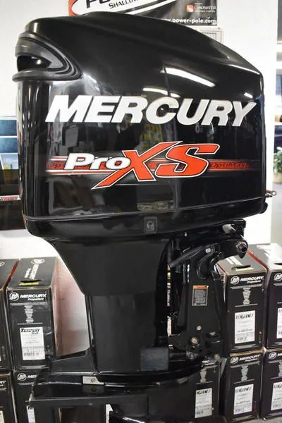 2013 Mercury Marine 150 HP Pro XS