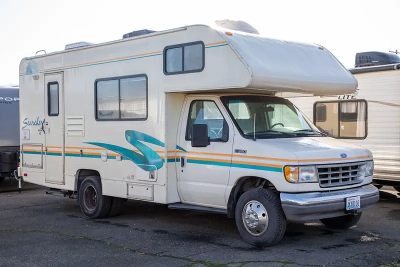 1995 Fleetwood Searcher Jamboree