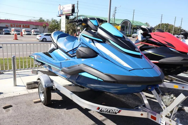 2024 Yamaha Marine FX CRUISER HO W/AUDIO-DEE