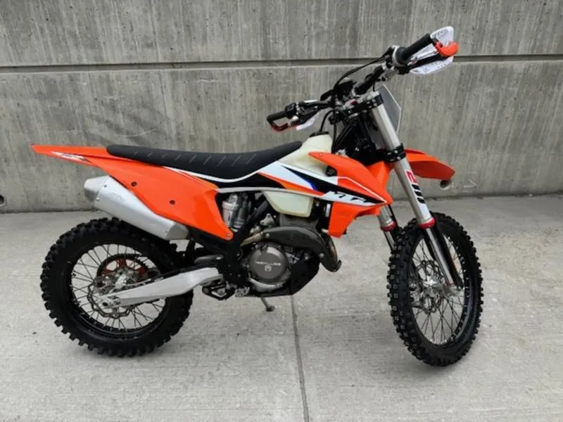 2021 KTM 250 XC-F