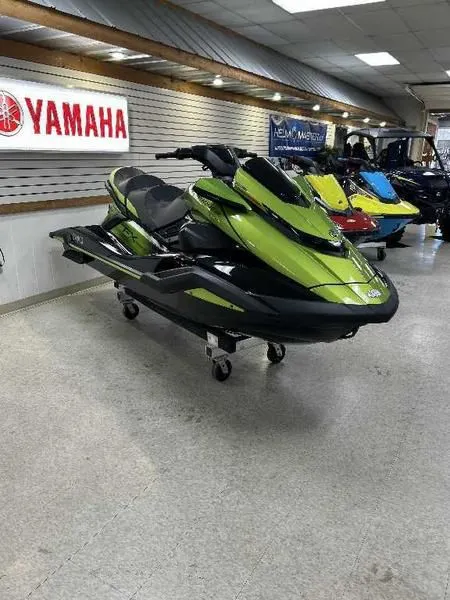 2024 Yamaha FX Cruiser SVHO with Audio