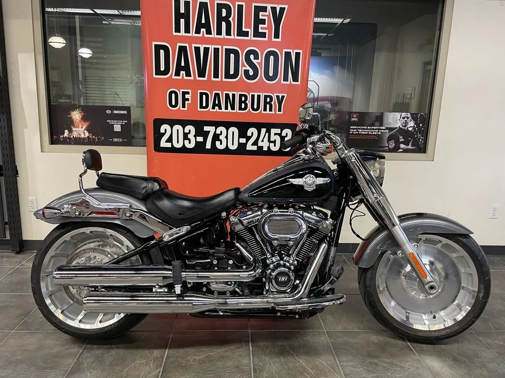2022 Harley-Davidson FLFBS - Fat Boy 131 Stage IV