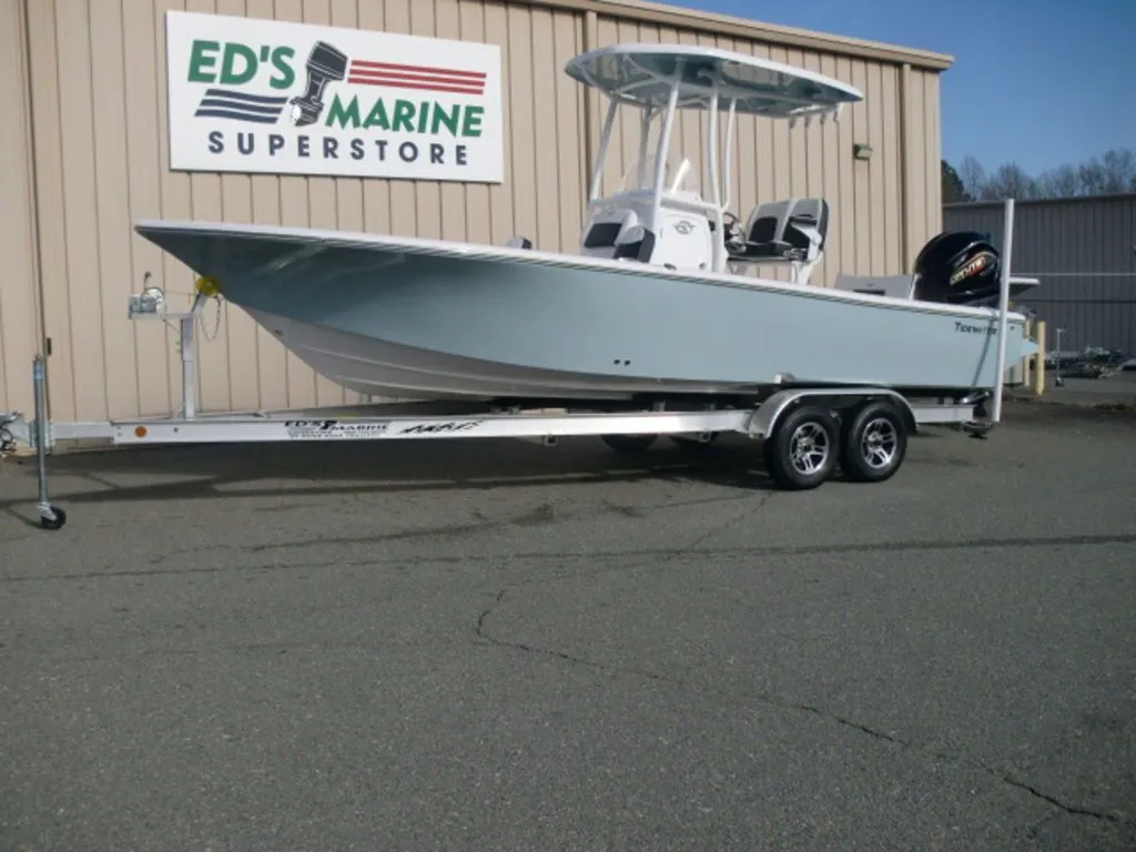 2024 TideWater Boats 2300 Carolina Bay