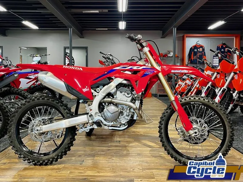 2024 Honda CRF250R