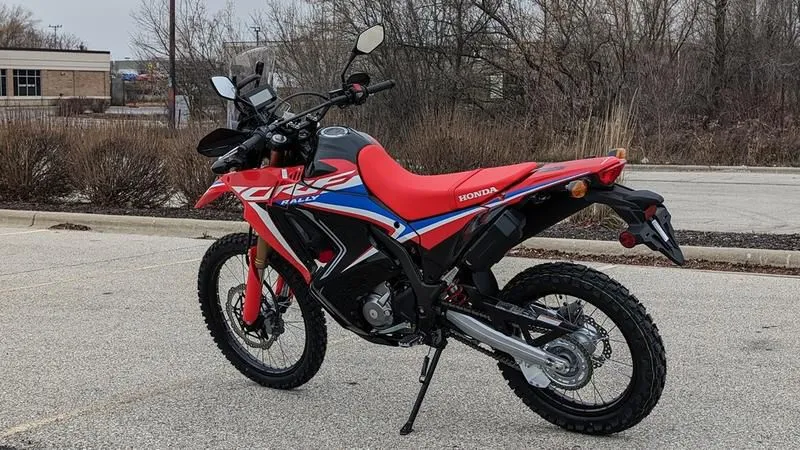 2023 Honda CRF300L Rally