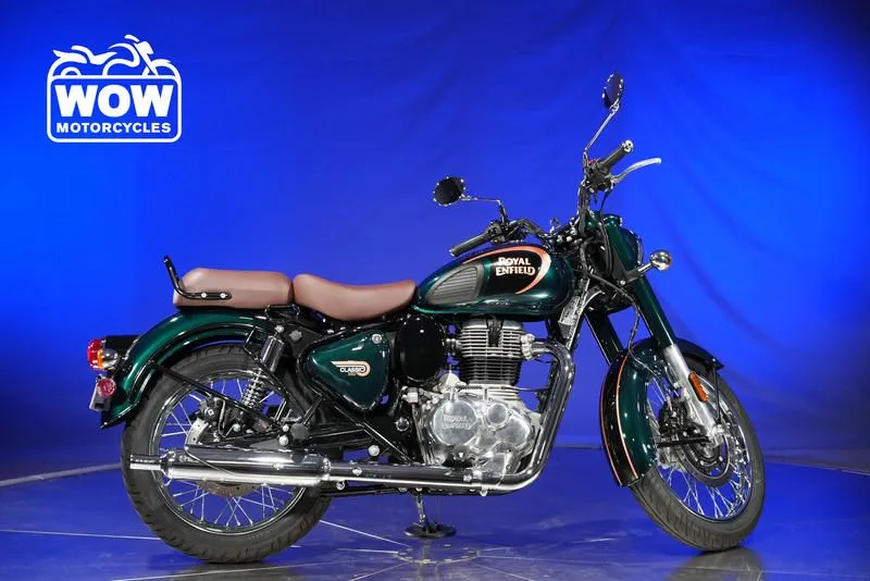 2022 Royal Enfield CLASSIC 350 ABS