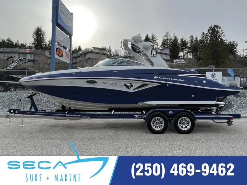 2022 Crownline E 275 Surf