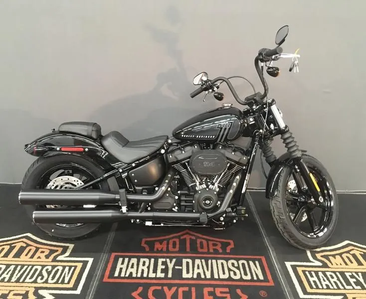 2024 Harley-Davidson FXBBS - Street Bob 114