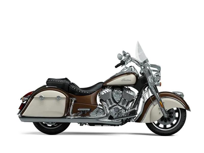 2024 Indian Motorcycle Springfield Bronze Pearl/Silver Qurtz