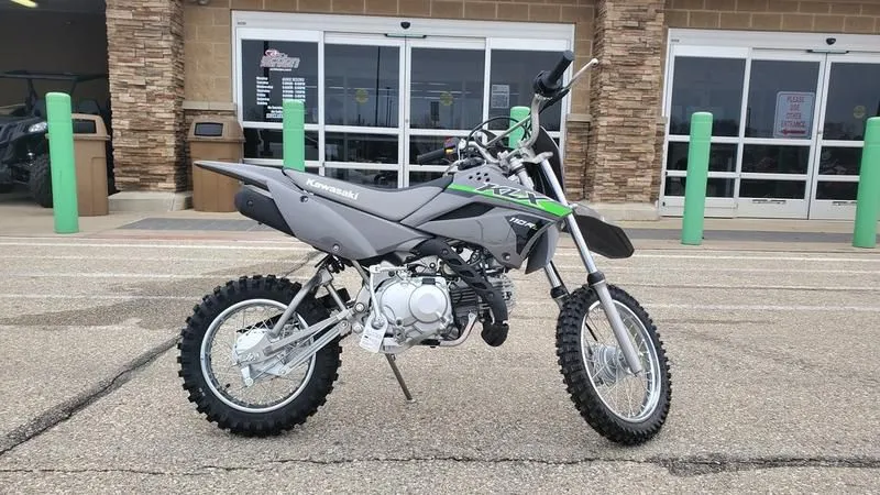 2024 Kawasaki KLX110R L