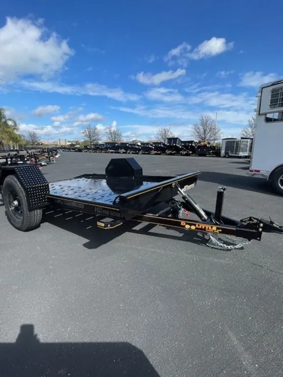 2024 Doolittle Trailers S/A LOWRIDER