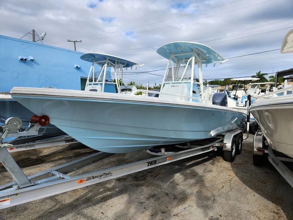 2023 Pathfinder Boats 2600 TRS in North Miami, FL
