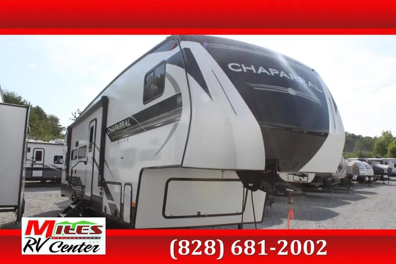 2022 Coachmen Chaparral Lite 274BH