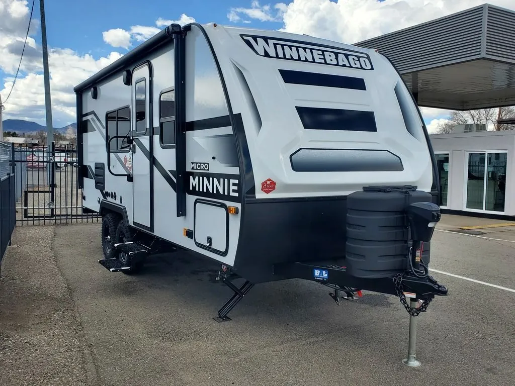 2024 Winnebago Micro Minnie 2108TB