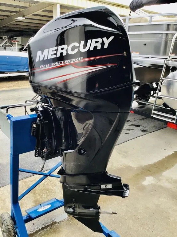 2017 Mercury Marine Fourstroke 40 HP EFI
