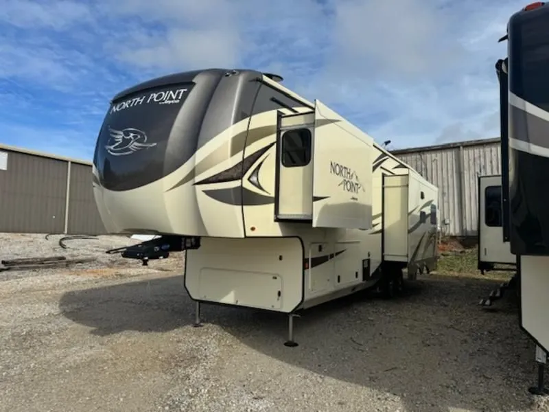 2020 Jayco NORTH POINT 315RLTS