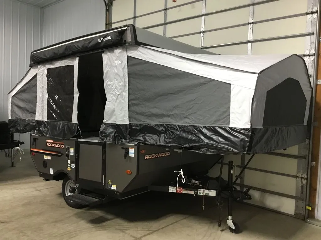 2023 Forest River Rockwood Tent Limited Series 1640LTD