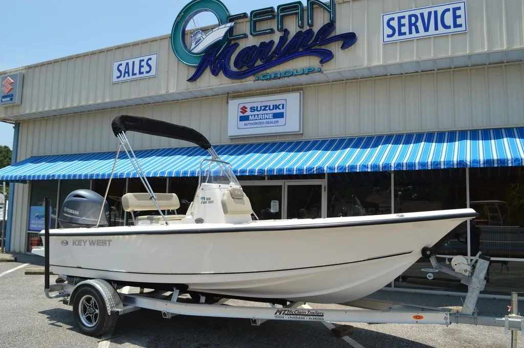 2023 Key West Boats 188 BR