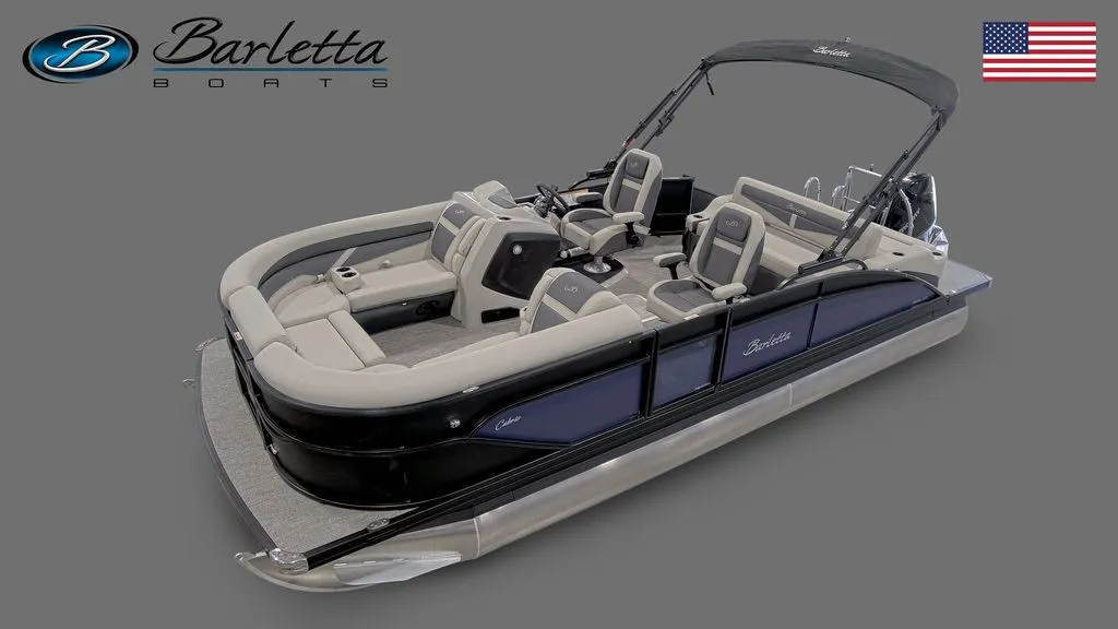 2023 Barletta Boats Cabrio 22UC