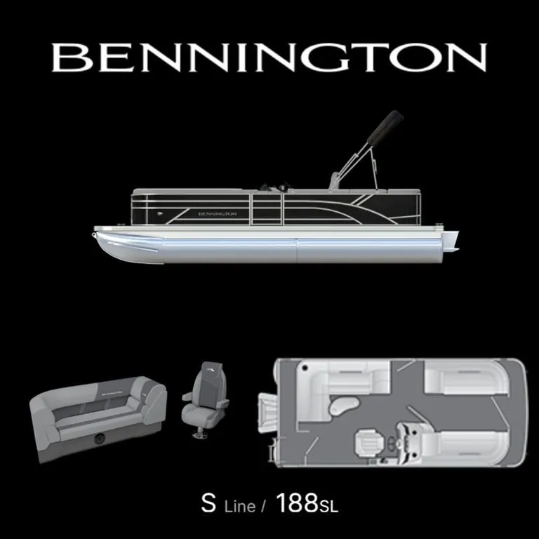 2024 Bennington 188 SL