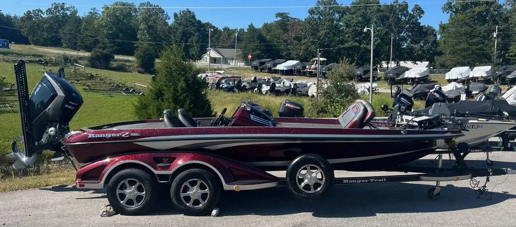 2018 Ranger Boats Z520C