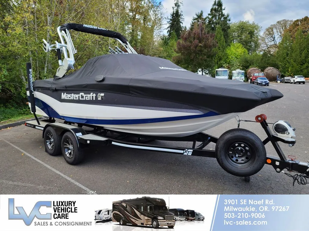 2017 MasterCraft XT20 Lake Oswego Edition