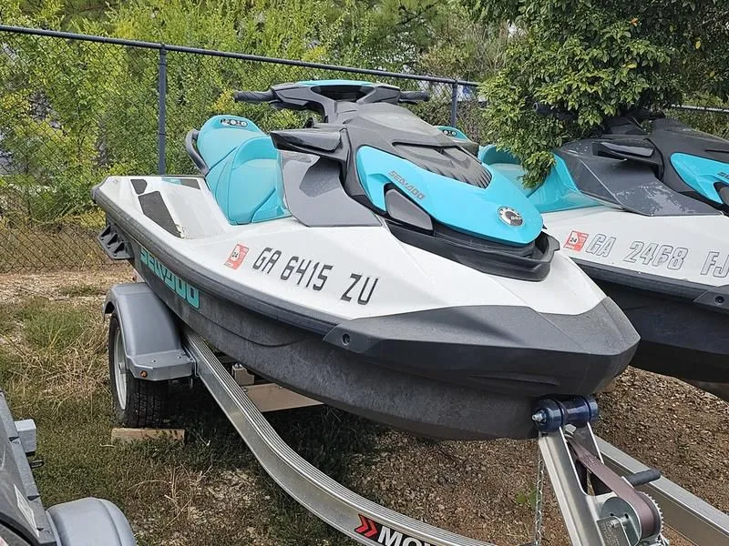 2021 Sea-Doo GTI 90