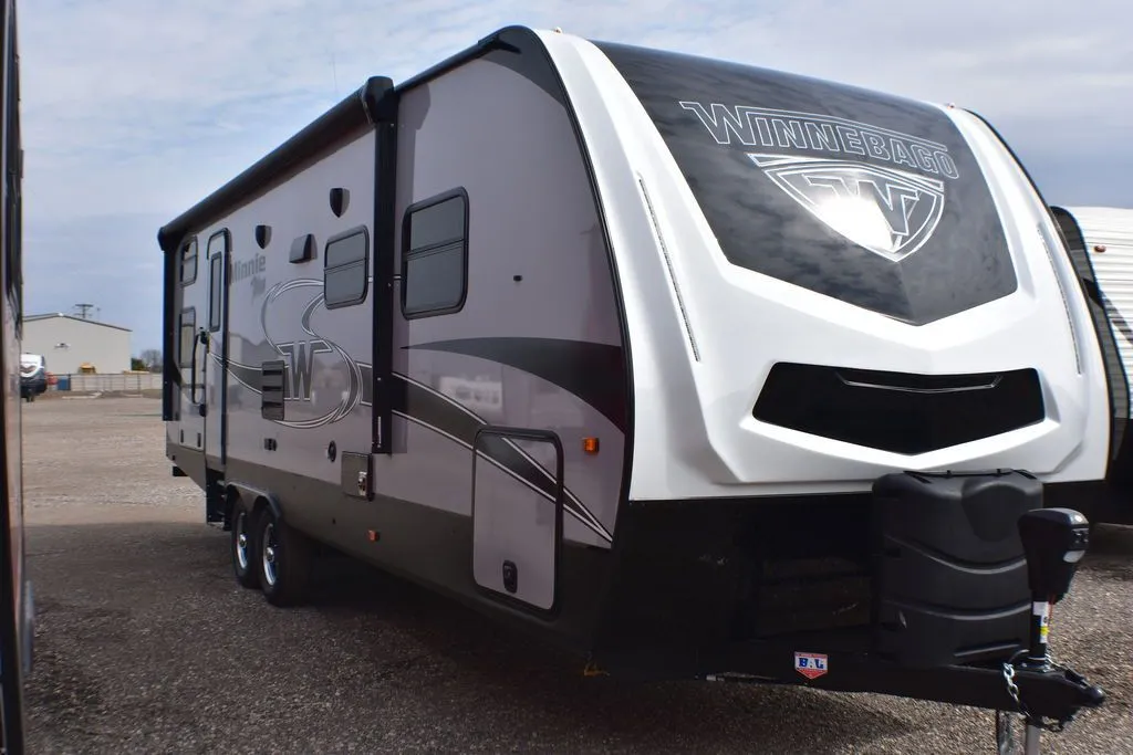 2018 Winnebago Minnie Plus 27BHSS