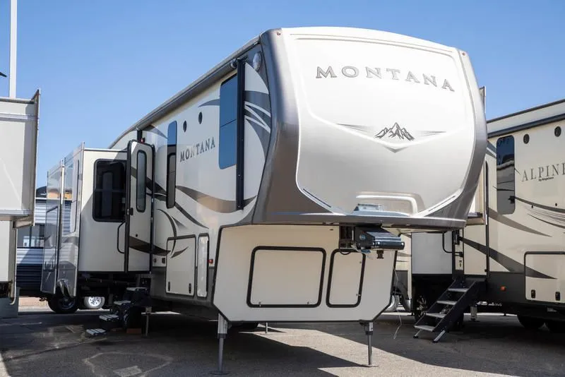 2016 Keystone RV Montana 3660RL