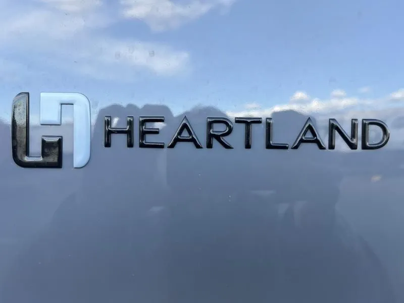 2022 Heartland Road Warrior 414